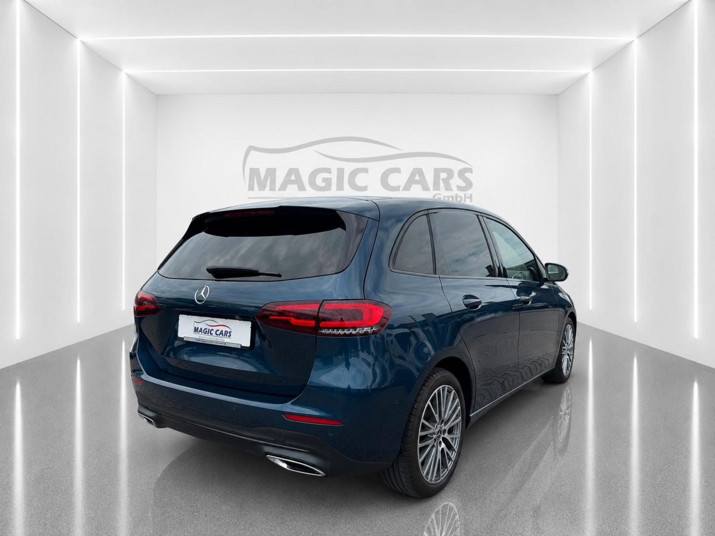 Mercedes-Benz B-Class d 8G-DCT Progressive *Leder*Pano*AHK*Sth.*, миниатюра 5