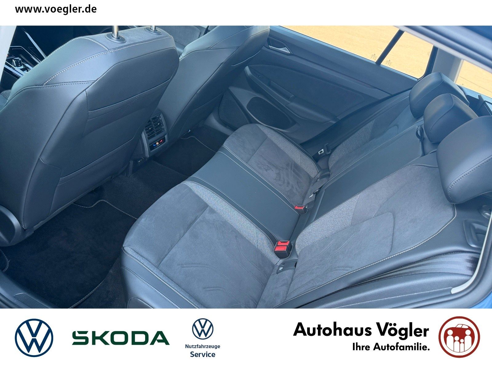 Golf Variant 1,5 TSI DSG Style Pano Navi AHK ACC