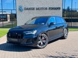 Audi SQ7 B&O++/MATRIX/AHK/PANO/HUD/7-SITZ/VOLL - Audi SQ7 aus 2019
