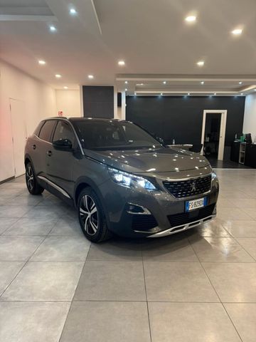 Peugeot 3008 BlueHDi 130 S&S EAT8 GT Line