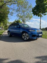 BMW X5 M Jahreswagen Zustand, 18.500 Euro investiert - BMW X5 M