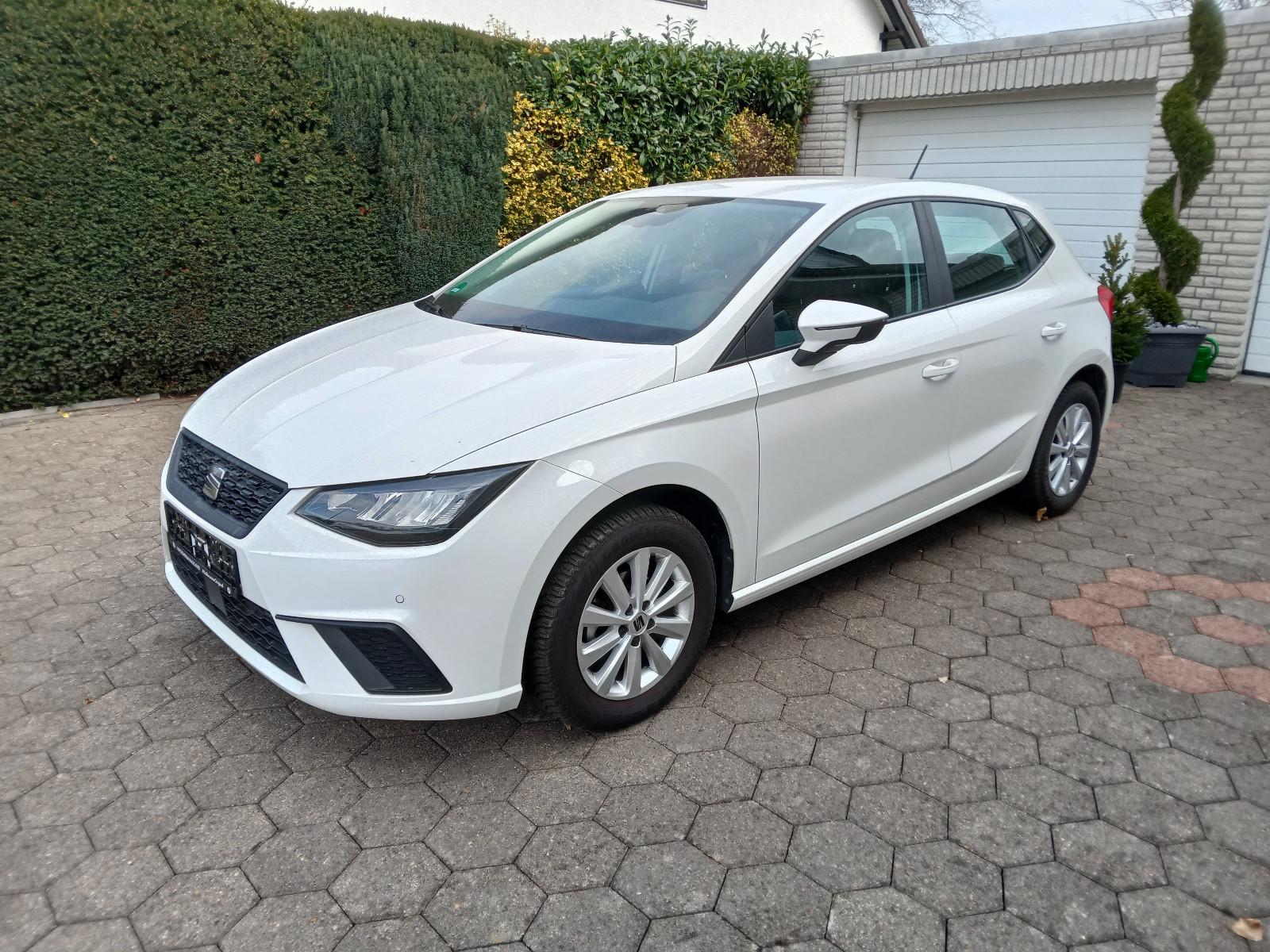 Seat Ibiza Style Edition