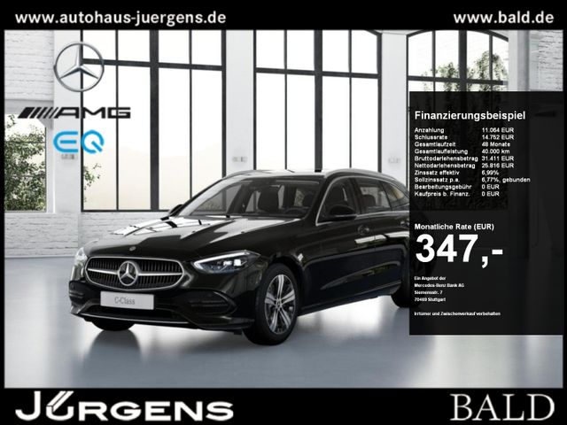 Mercedes-Benz C 200 d T Avantgarde/LED/Kamera/EASY-P/SHZ/Ambi