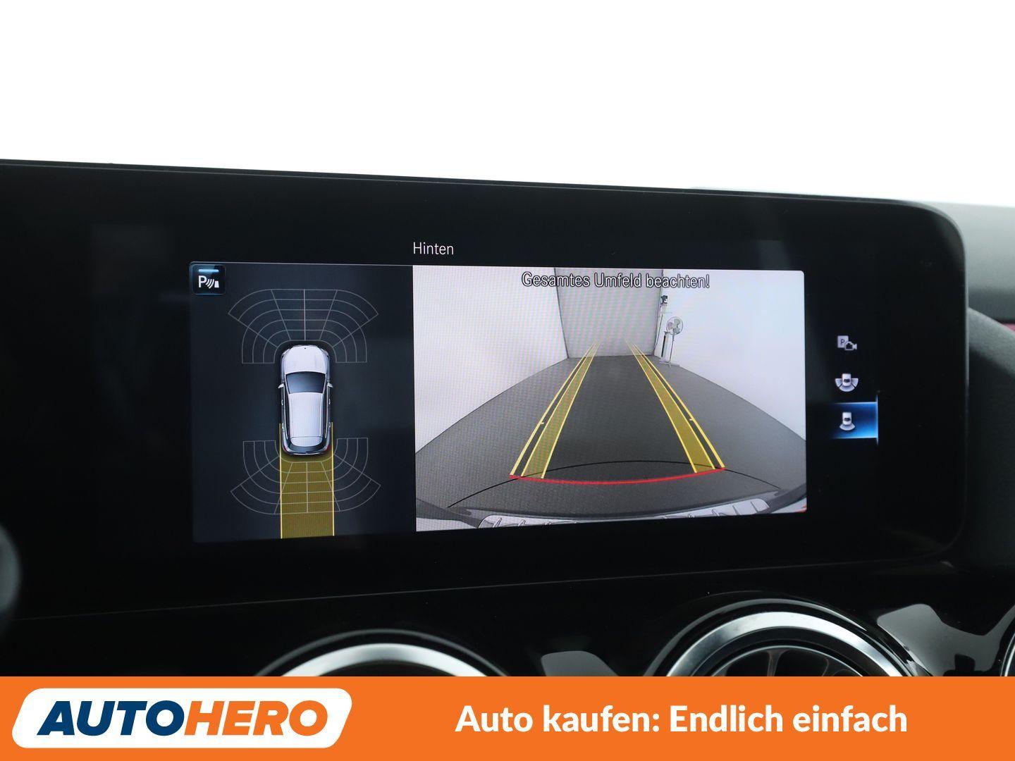 Mercedes-Benz GLA 4Matic AMG Line Aut. *NAVI*VC*LED*CAM*, миниатюра 20