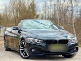 BMW 430 430d Cabrio Sport Line Keyless Hi-Fi - BMW 430 aus 2014