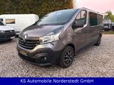 Renault Trafic Kasten L2H1 Doka 2,9t Komfort 5 Sitze - Renault Trafic Gebrauchtwagen in Hamburg