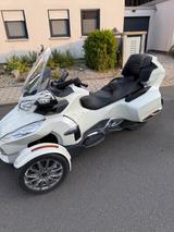 Can-Am Spyter RT - Can-Am Quad