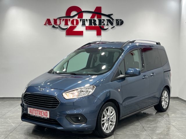 Ford Tourneo Courier Titanium 1.HAND+57TKM+PDC+KLIMAT