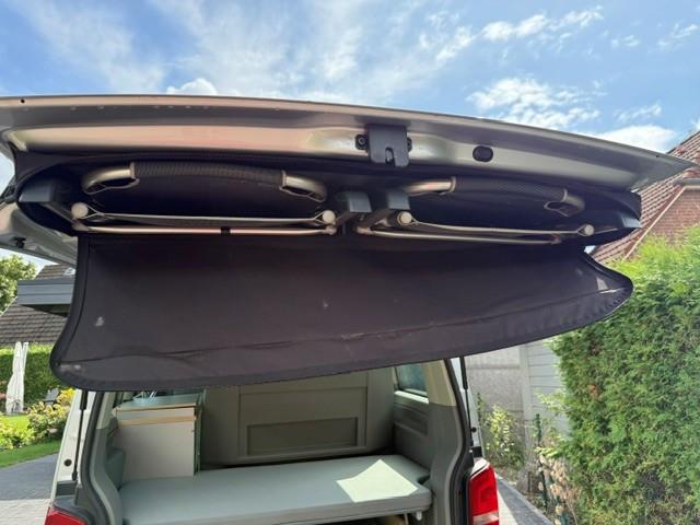 VOLKSWAGEN T5 CALIFORNIA BEACH 2.0 TDI 140CH - 4MOTION - BOITE MECANIQUE - CHAUFFAGE AUXILIAIRE