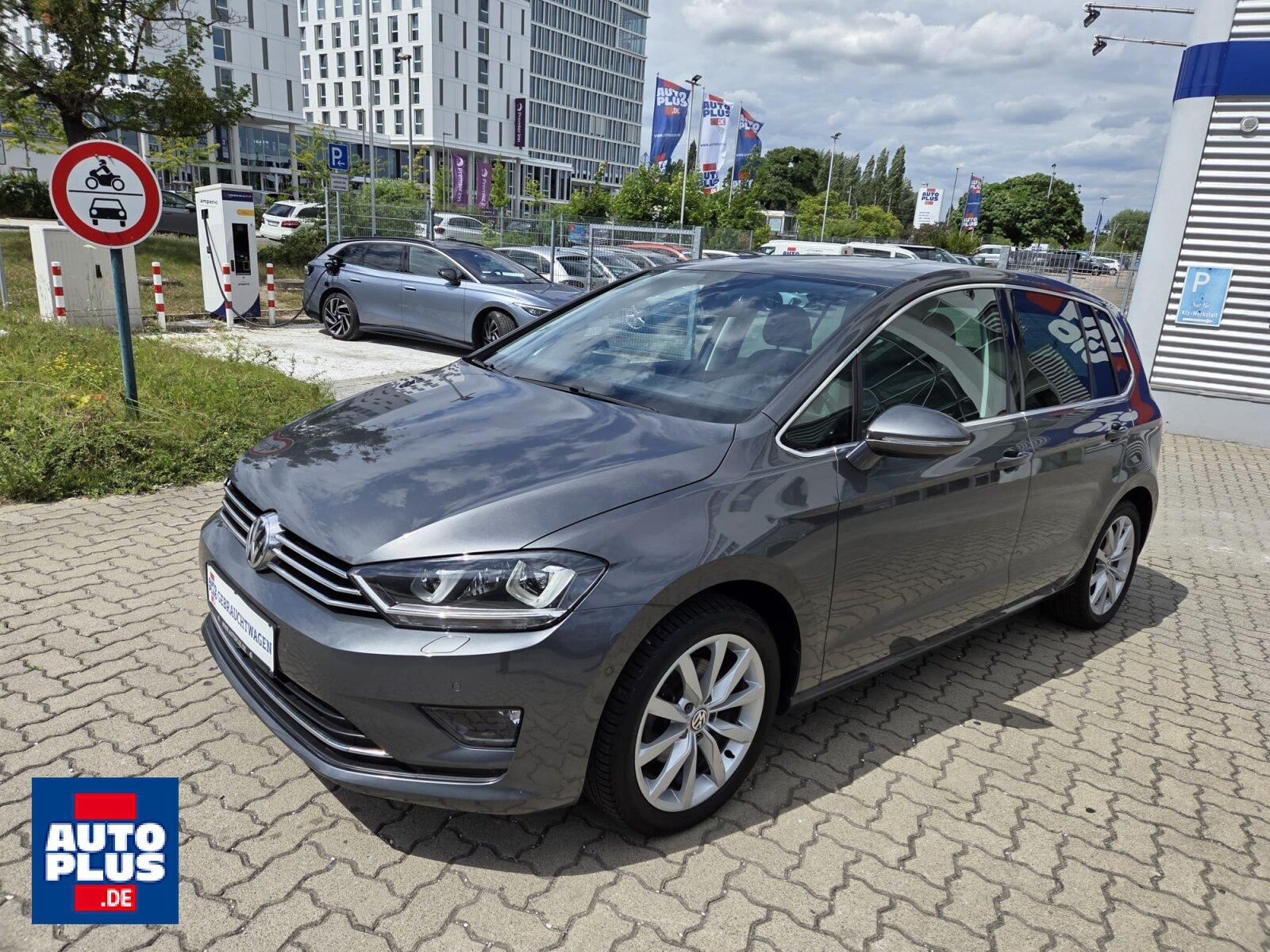 Volkswagen Golf Sportsvan 1.4 TSI BMT DSG Highline PANO+G