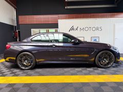 BMW M4 COMP/CABRIO/30JAHRE EDITION/OHNE OPF/DRIVERS