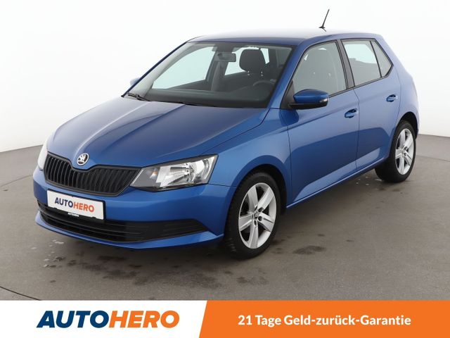 Skoda Fabia 1.0 MPI Cool Edition*PDC*LM-FELGEN*KLIMA*