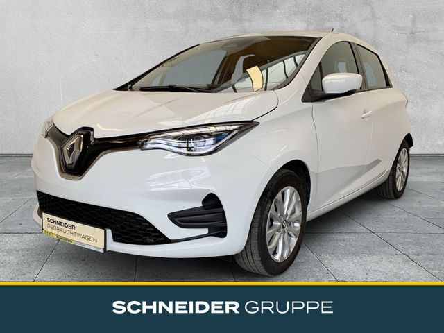 Renault Zoe Experience R110/Z.E. 50 Kaufbatterie KLIMA