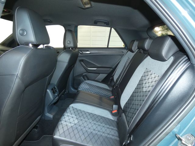 T-Roc 1.5 TSI R-Line DSG Black Style IQ LIGHT
