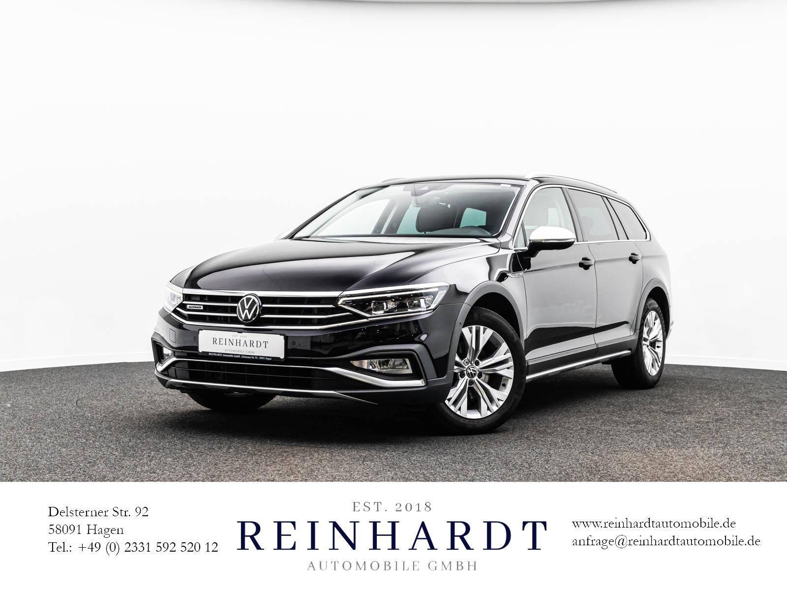 Volkswagen Passat ALLTRACK 2.0TDi IQ-LIGHT/ACC/MASSAGE/KAM., миниатюра 2