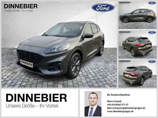 Ford KUGA ST-LINE X AHK+NAVI+LED+elektr.HECKKLAPPE