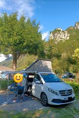 Mercedes-Benz Marco Polo 250 d Camper  - Mercedes-Benz Teilintegrierter