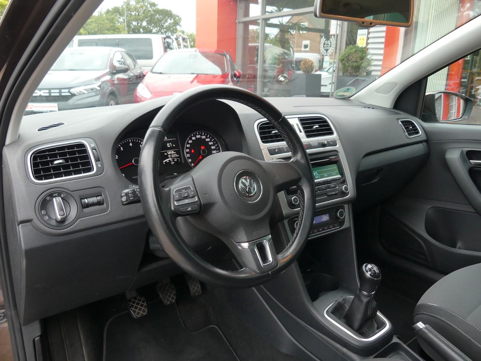 Volkswagen Polo V Life*Standhzg.*Sitzhzg.*Panorama*PDC