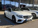 Mercedes-Benz E 400 4MATIC Vollausstattung Carbon Burmester Co
