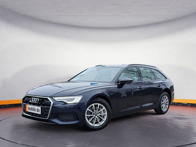 Audi A6 Avant 45 TFSI quattro S tronic NAV KAM LEDER