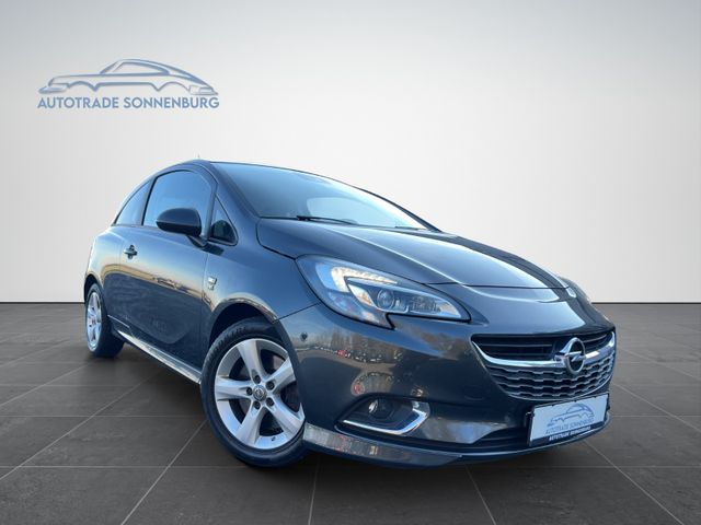 Opel Corsa E Innovation ecoFlex/LHZ/SHZ/BLUETO/OPCLIN