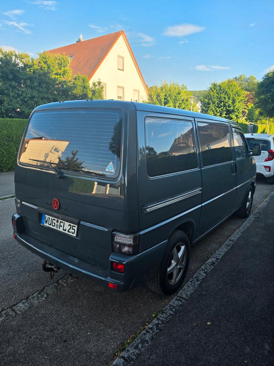 Volkswagen T4 andere