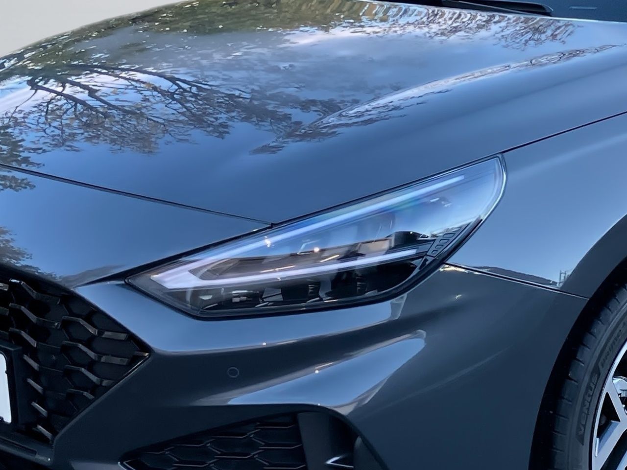 Fahrzeugabbildung Hyundai i30 N-LINE SHZ*LHZ*NAVI*USB*