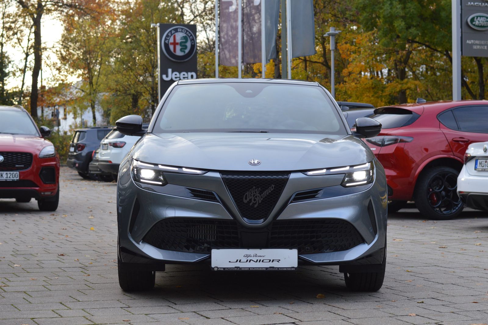Alfa Romeo Junior - Bild 2