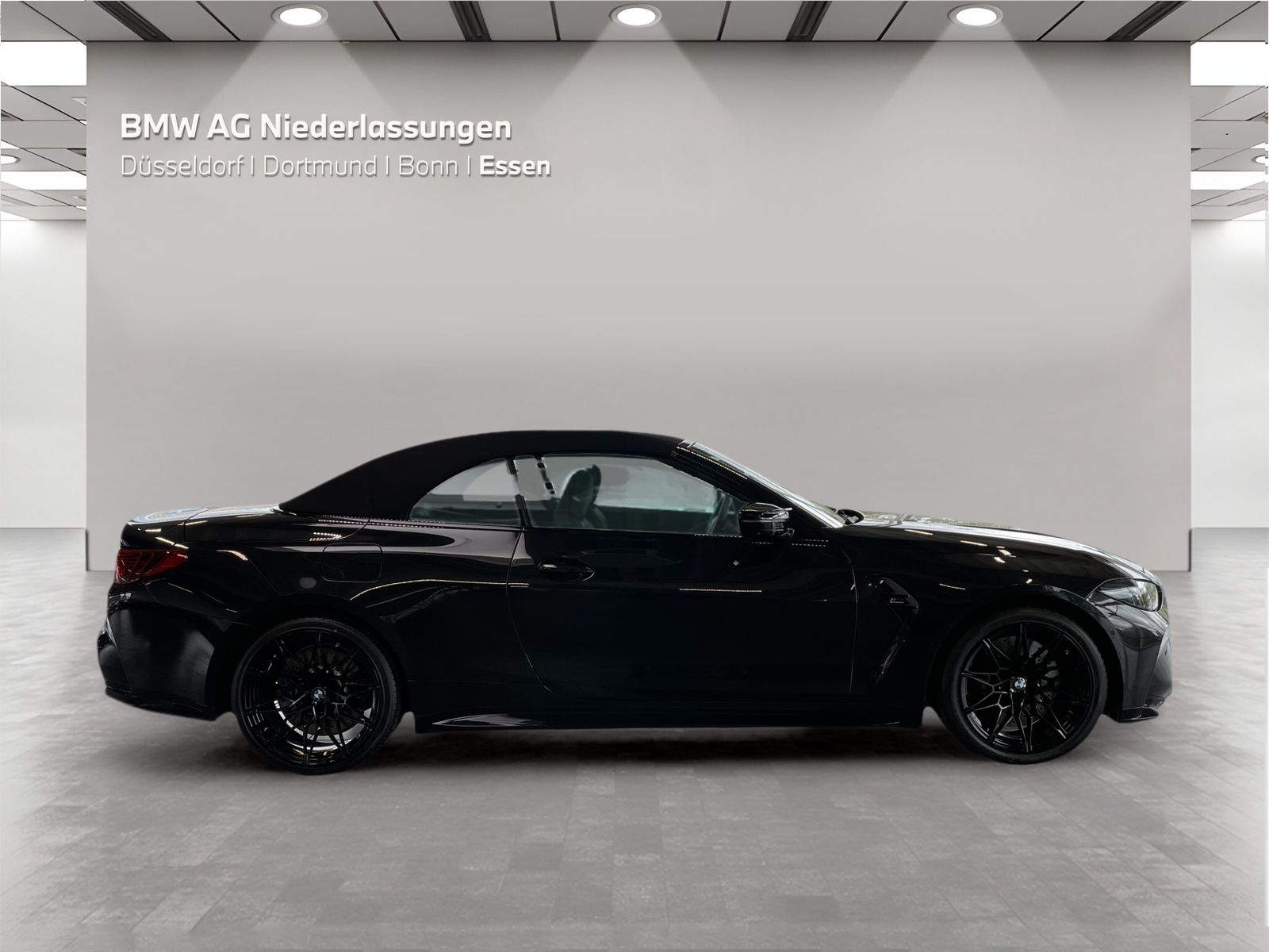 BMW M4 Competition M xDrive Cabrio Driv.Assist.Prof foto 4