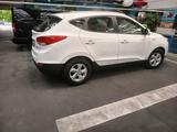 Hyundai Tucson ix35 - Hyundai TUCSON aus 2011