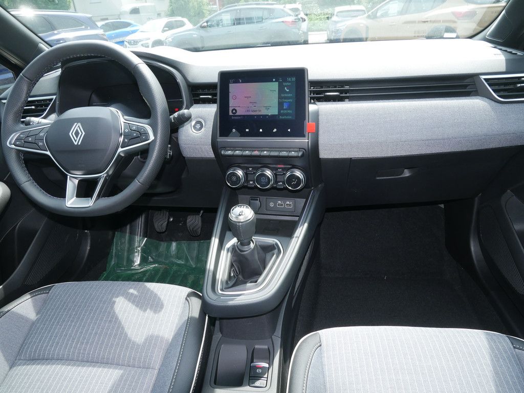 Fahrzeugabbildung Renault Clio Techno TCe 90