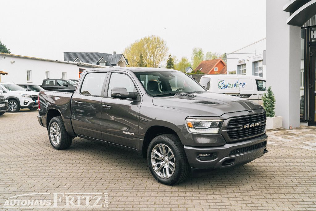 Dodge RAM