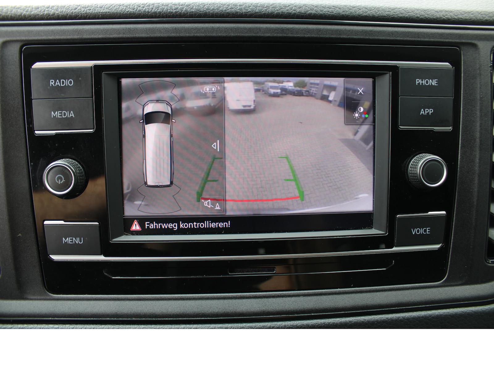 Volkswagen Crafter 2.0 TDI HOCH LANG*KLIMA*CARPLAY*CAM*, миниатюра 9