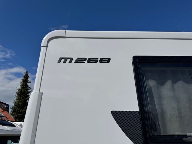 Benimar Mileo 268 Md.25 Alde Warmwasser & Automatic