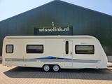 Hobby 650 WFU Prestige  - Hobby 2011