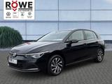 Volkswagen Golf Style 1,4 l eHybrid OPF 110 kW (150 PS) / 4 - Volkswagen mit Hybrid-Antrieb: Schwarz, Limousine