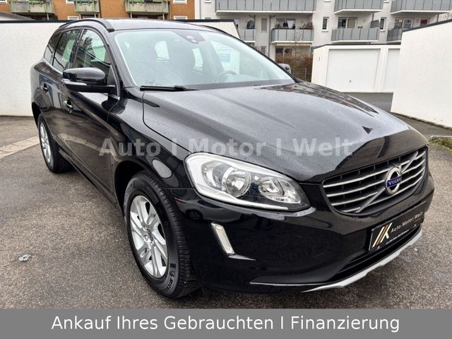 Volvo XC 60 XC60 Momentum 2WD 1.HAND SHZ/TMPMT/ALU/CAM