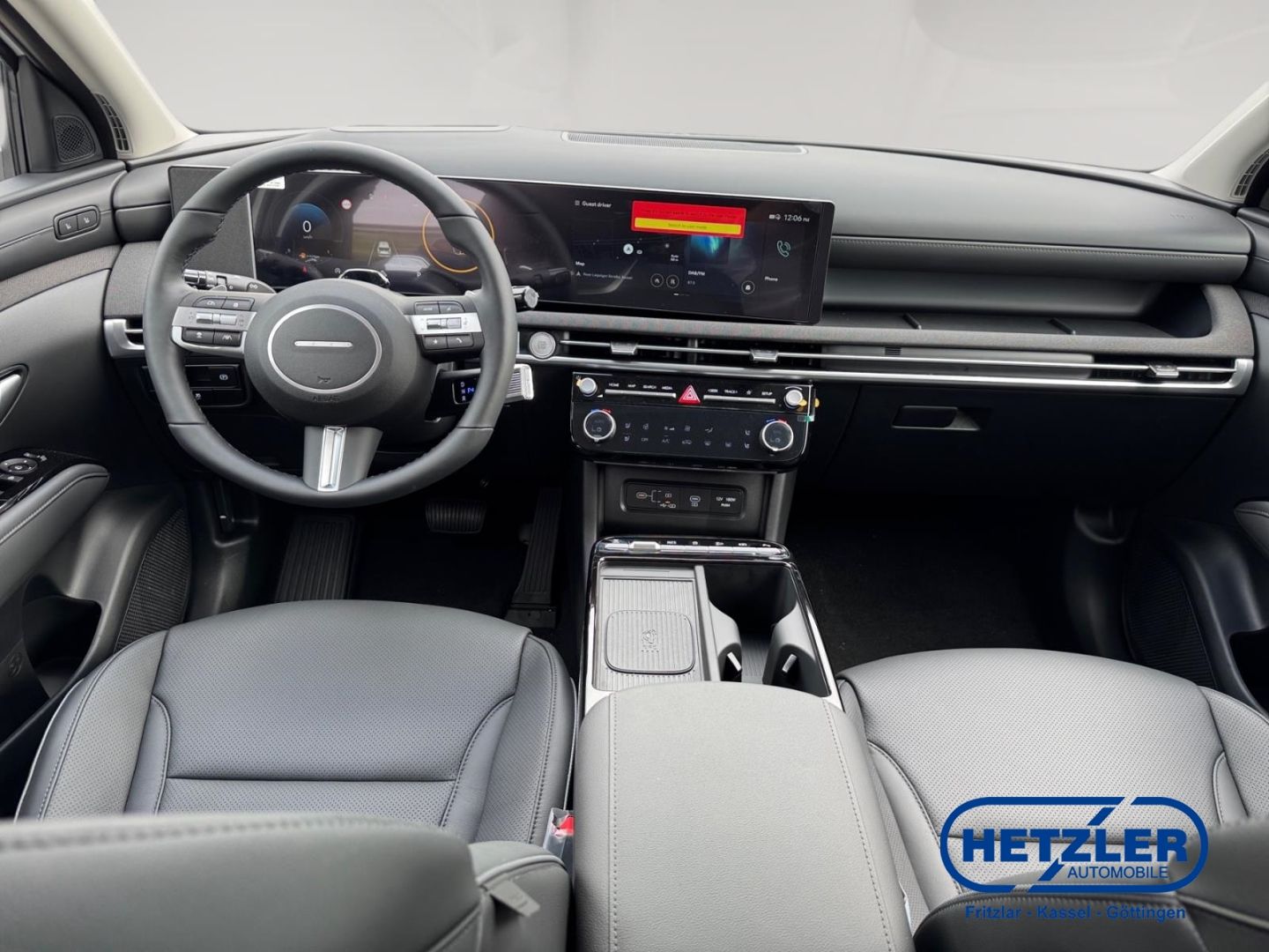 Hyundai Tucson – Bild 11