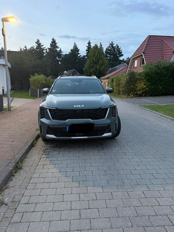 Image of Kia Sorento