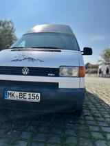 Volkswagen T4 Hochdach Camper Wohnmobil  - Volkswagen T4 hochdach