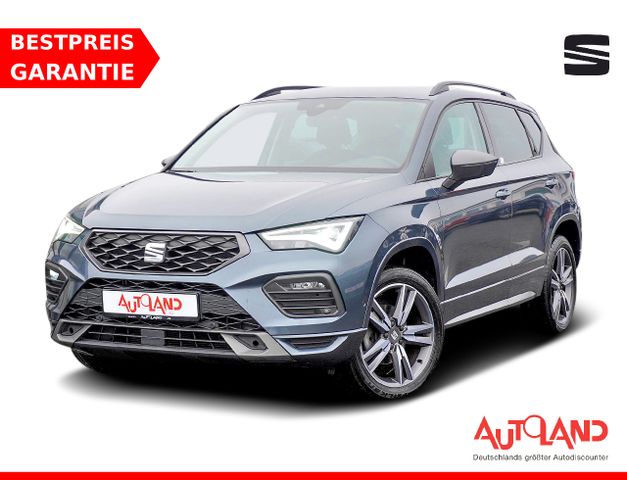 Seat Ateca 1.5 TSI ACT FR LED Navi ACC AHK DAB Kamera