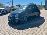 Abarth 595 1.4 165 PS Tieferlegung S+W-Räder a. Alu - Abarth 595 aus 2023