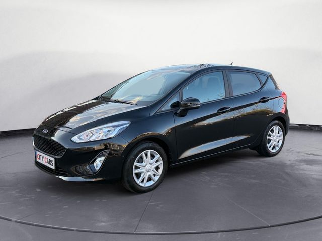 Ford Fiesta Cool & Connect Automatik Navi Sitzheizung