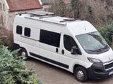 Peugeot Boxer H2/L3 Camper mit individuellem Ausbau - Peugeot Boxer 2