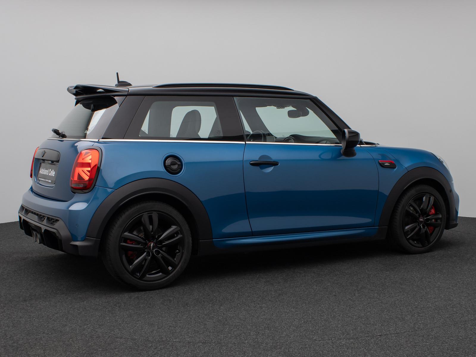 MINI Cooper Trim Panorama Kamera HUD H/K, миниатюра 6