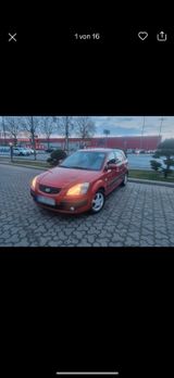 Kia Rio ( LPG ) - Kia Rio mit LPG-Antrieb