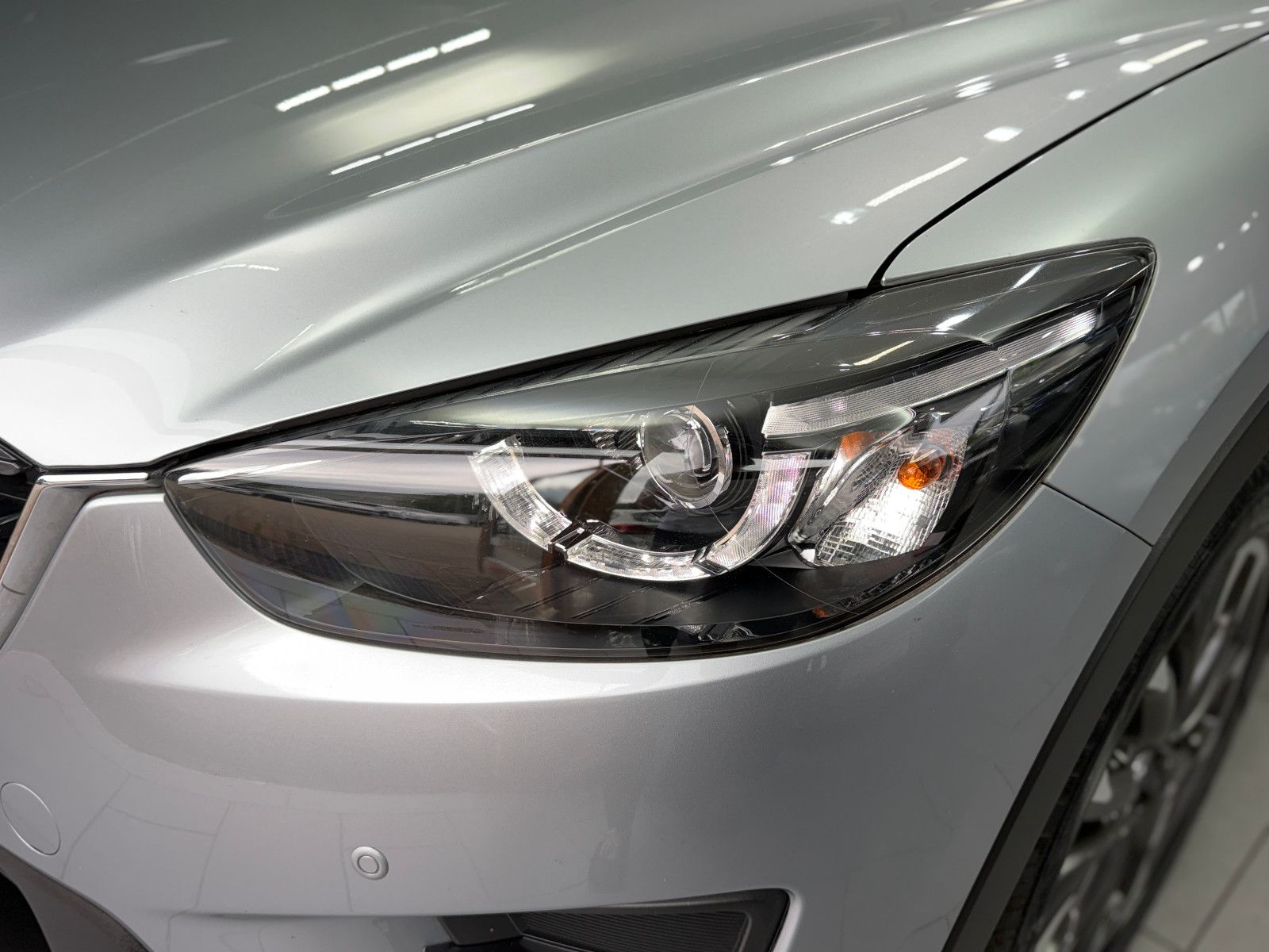 Fahrzeugabbildung Mazda CX-5 Nakama AWD |BOSE|RF-CAM|1.HAND