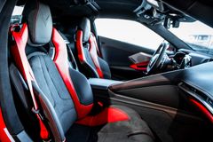 CORVETTE C8 Stingray 3LT - Deutsches Fahrzeug Unfallfrei