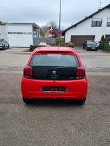 Peugeot 108 Allure VTi 72 ETG5 TOP! TOP! Allure - Peugeot 108 Allure mit Benzin-Antrieb