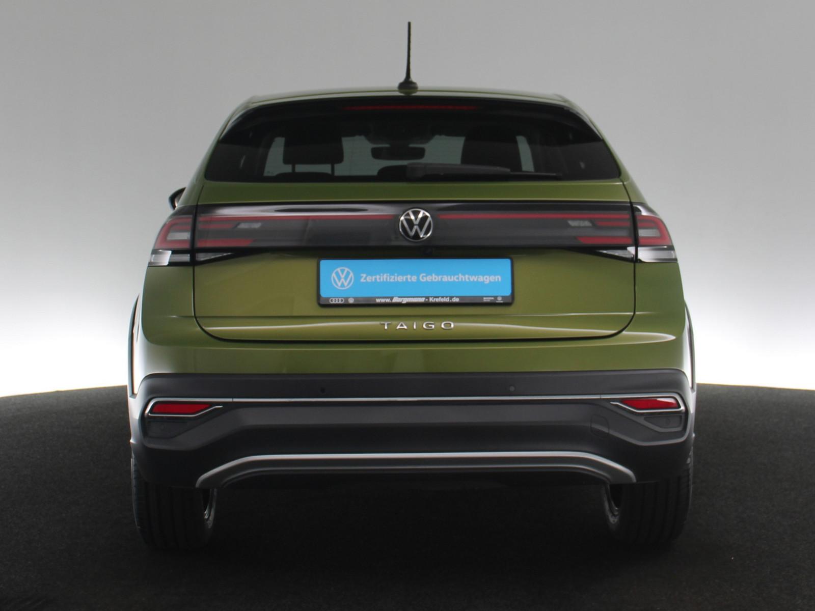 Volkswagen Taigo 1.0 TSI Style MATRIX-LED PANO NAVI KAMERA
